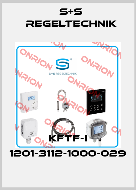 KFTF-I 1201-3112-1000-029 S+S REGELTECHNIK
