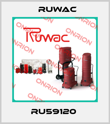 RU59120  Ruwac