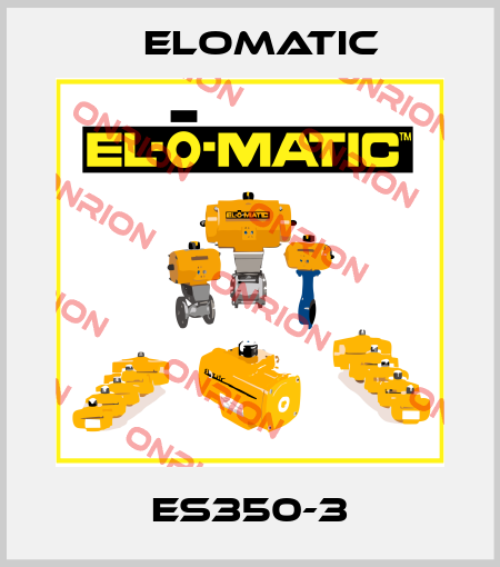 ES350-3 Elomatic