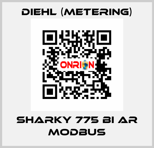 SHARKY 775 BI AR MODBUS Diehl (Metering)