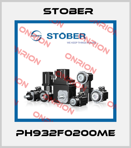 PH932F0200ME Stober