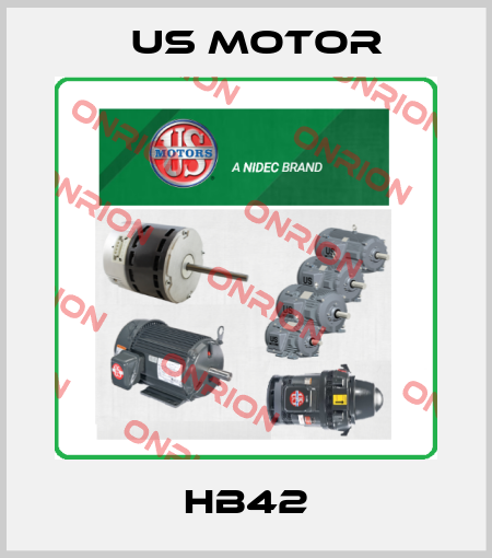 HB42 Us Motor