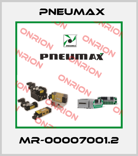 MR-00007001.2 Pneumax