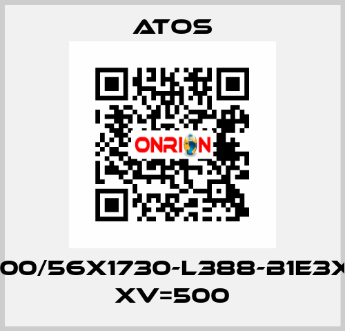 CK-100/56X1730-L388-B1E3X1Z3 XV=500 Atos
