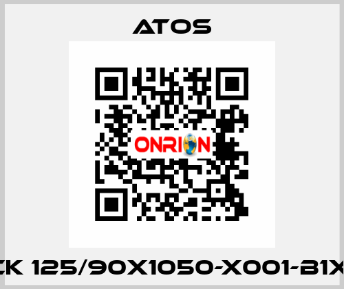 CK 125/90X1050-X001-B1X1 Atos