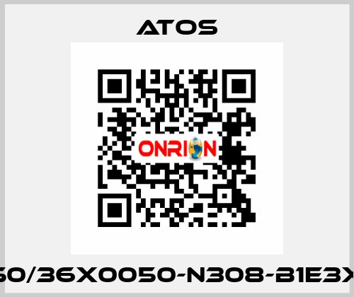 CK-50/36X0050-N308-B1E3X1Z3 Atos