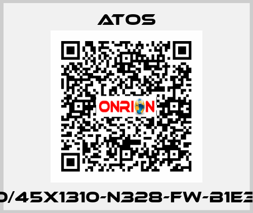 CK-80/45X1310-N328-FW-B1E3X1Z3 Atos