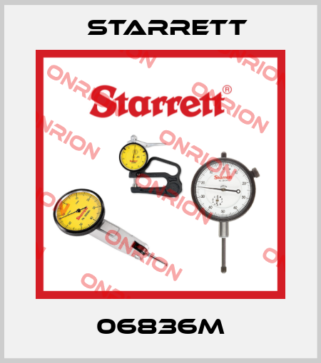 06836M Starrett