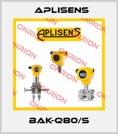 BAK-Q80/S Aplisens