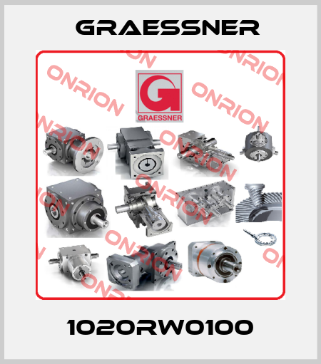 1020RW0100 Graessner