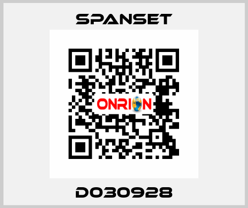 D030928 SpanSet