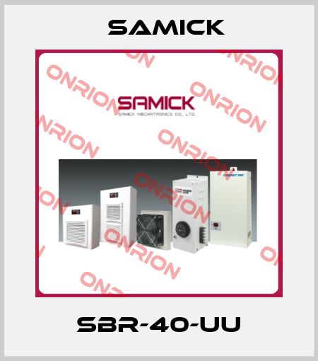 SBR-40-UU Samick