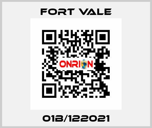 01B/122021 Fort Vale