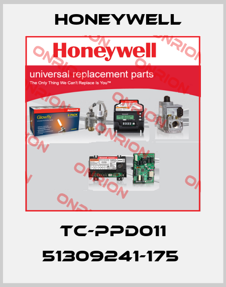 TC-PPD011 51309241-175  Honeywell