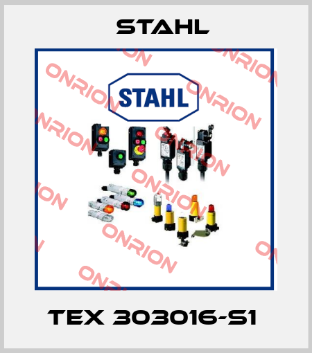 TEX 303016-S1  Stahl