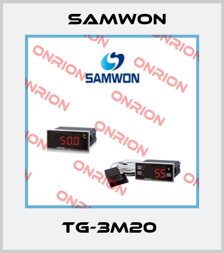 TG-3M20  Samwon
