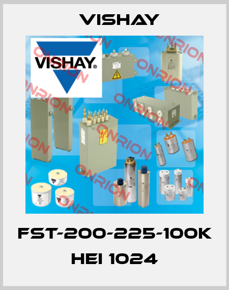 FST-200-225-100K HEI 1024 Vishay