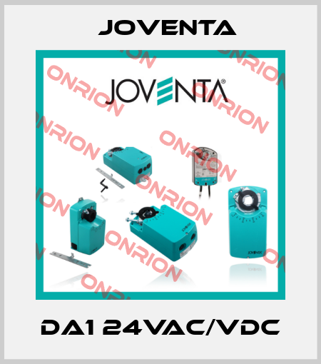 DA1 24VAC/VDC Joventa