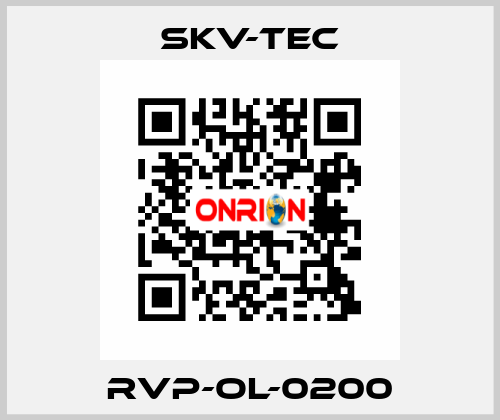 RVP-OL-0200 SKV-tec