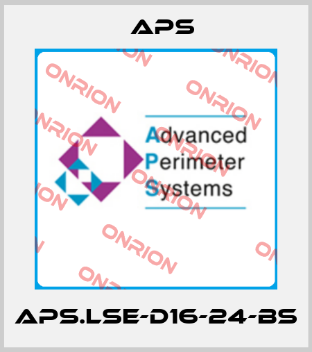 APS.LSE-D16-24-BS APS