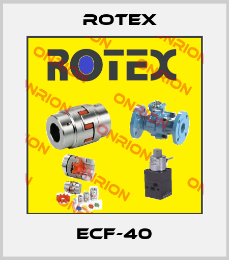 ECF-40 Rotex