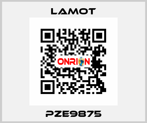 PZE9875 Lamot