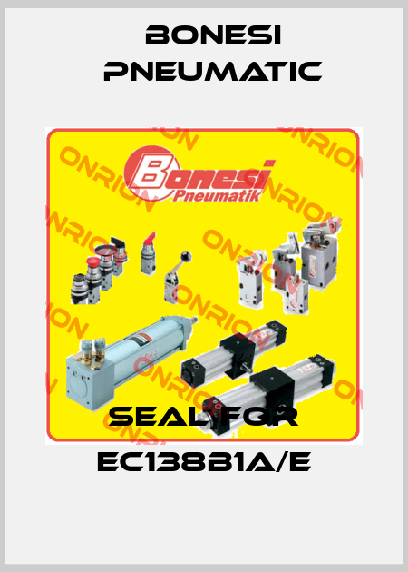 seal for EC138B1A/E Bonesi Pneumatic