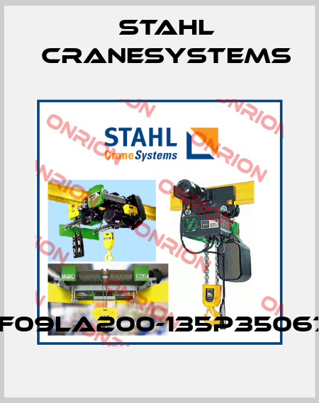 MF09LA200-135P35067T Stahl CraneSystems