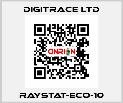 RAYSTAT-ECO-10 Digitrace LTD