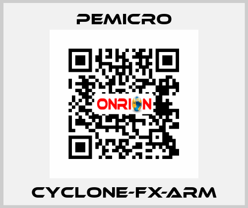 CYCLONE-FX-ARM PEmicro
