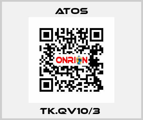 TK.QV10/3  Atos