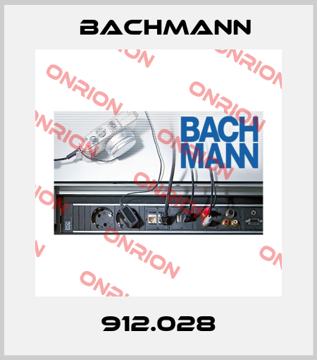 912.028 Bachmann