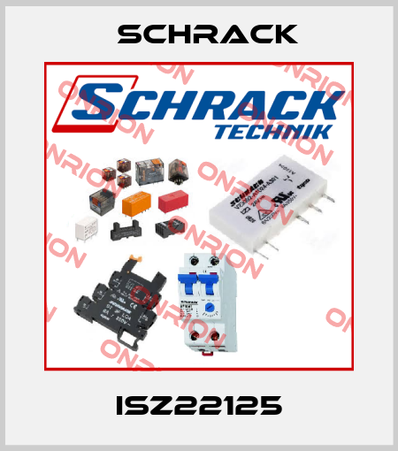 ISZ22125 Schrack