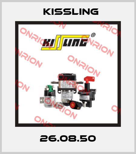 26.08.50 Kissling