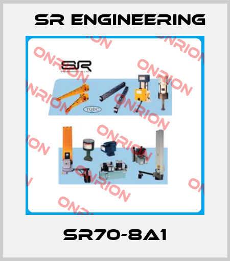 SR70-8A1 SR Engineering