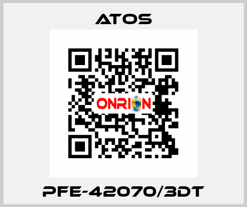 PFE-42070/3DT Atos