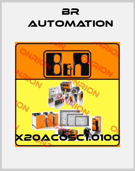 X20AC0SC1.0100 Br Automation