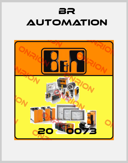 Х20ВС0073 Br Automation