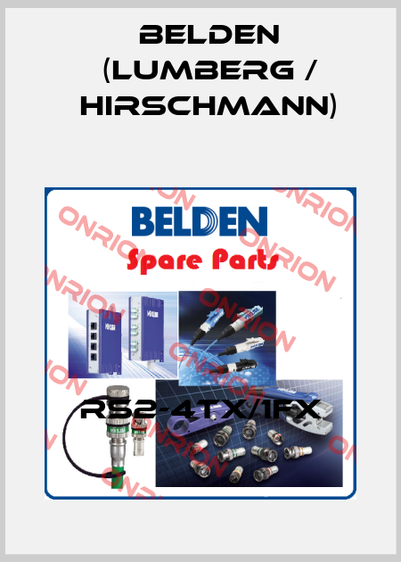 RS2-4TX/1FX Belden (Lumberg / Hirschmann)