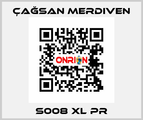 S008 XL PR Çağsan Merdiven