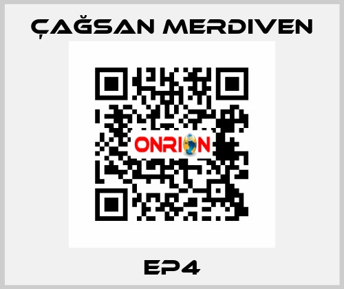 EP4 Çağsan Merdiven