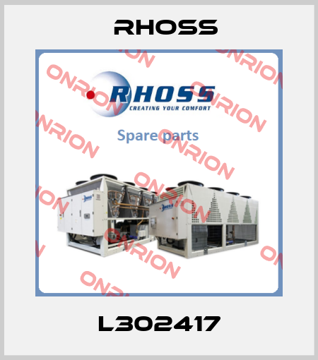 L302417 Rhoss