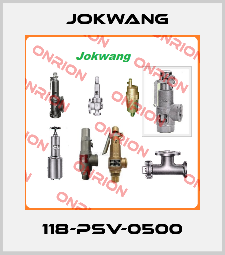 118-PSV-0500 Jokwang