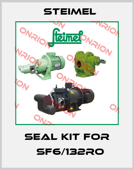 seal kit for 	SF6/132RO Steimel
