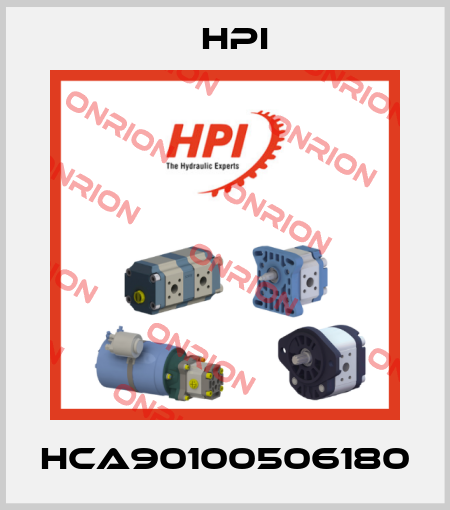 HCA90100506180 HPI