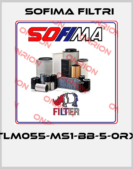 TLM055-MS1-BB-5-0RX  Sofima Filtri