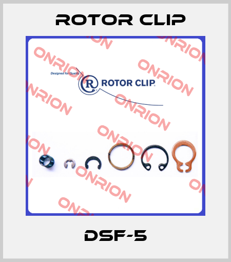 DSF-5 Rotor Clip