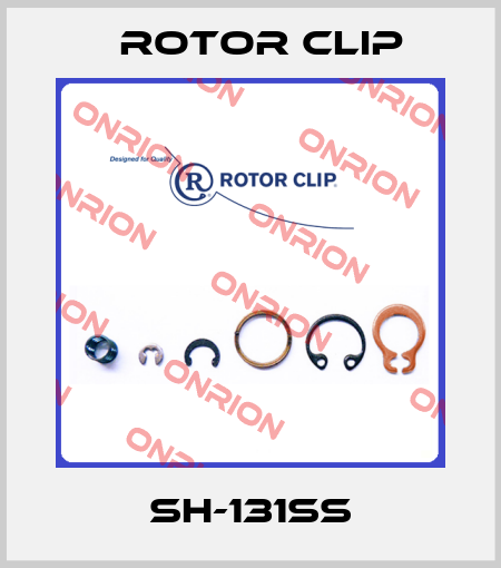 SH-131SS Rotor Clip