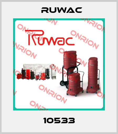 10533 Ruwac