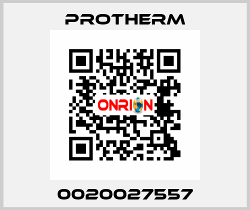 0020027557 PROTHERM